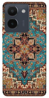 Чохол на Vivo Y36 Килим v5 фото 1 з 1