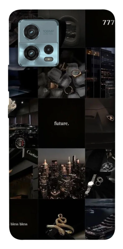 Чохол на Motorola Moto G72 My Future collage фото 1 з 1