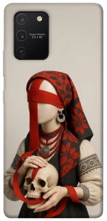 Чохол на Samsung Galaxy S10 Lite Мотанка Захисниця роду 3D фото 1 з 1