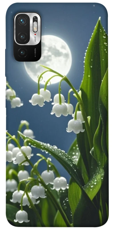 Чохол на Xiaomi Poco M3 Pro 4G / 5G Flowers v25 фото 1 з 1