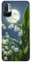 Чохол на Xiaomi Poco M3 Pro 4G / 5G Flowers v25 фото 1 з 1