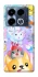 Чехол на Infinix Note 40 4G Adopt Me Rainbow Pet Parade фото 1 из 1