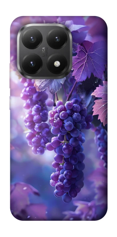 Чехол на Xiaomi 15T Bunch of grapes фото 1 из 1