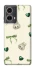 Чохол на Motorola Moto G85 Labubu Green Heart фото 1 з 1