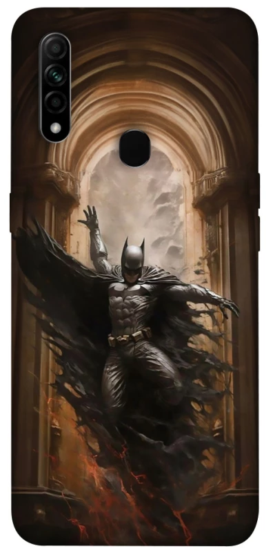 Чохол на Oppo A31 Batman v3 фото 1 з 1