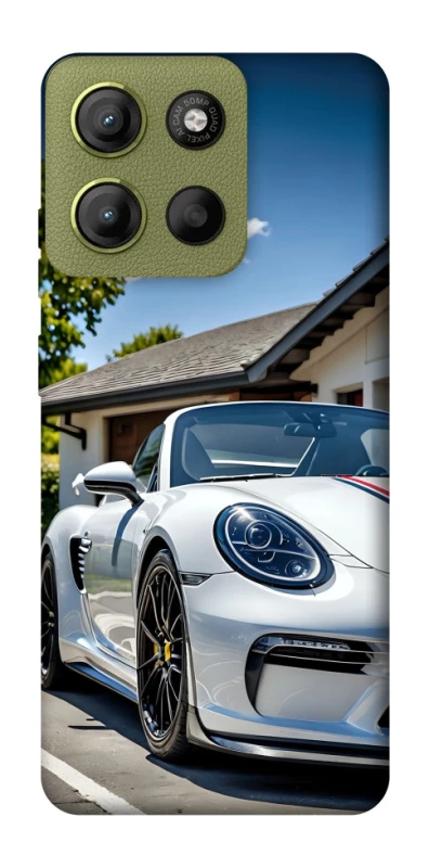 Чехол на Motorola Moto G15 4G Sport porsche фото 1 из 1