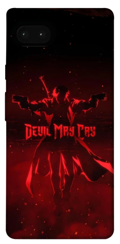 Чохол на Google Pixel 7a Devil May Cry фото 1 з 1