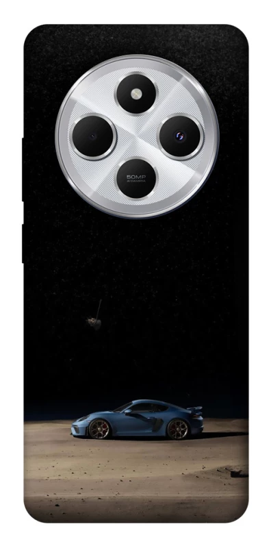 Чехол на Xiaomi Redmi 14C / Poco C75 911 night фото 1 из 1