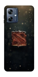 Чохол на Motorola Moto G54 Power Dota logo v2 фото 1 з 1