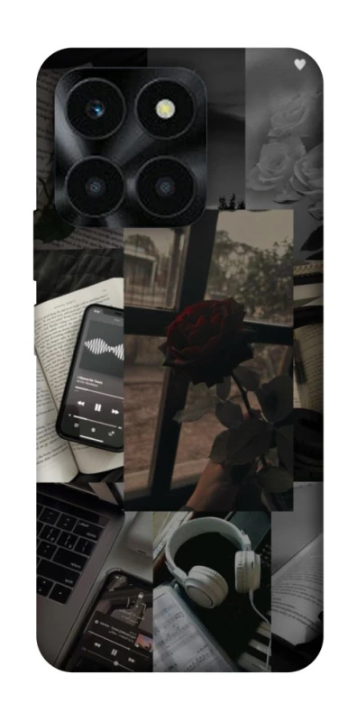 Чохол на Huawei Honor X6a My style collage фото 1 з 1