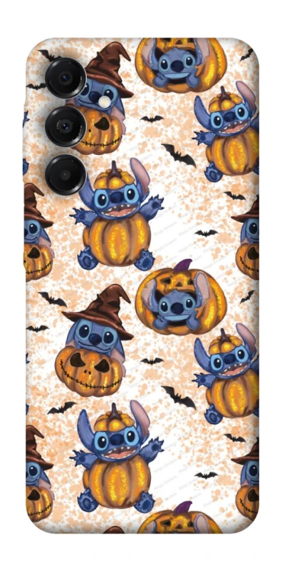 Чохол на Samsung Galaxy A17 4G/5G Halloween Stitch ver.1 фото 1 з 1