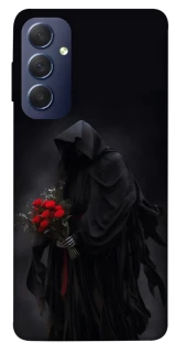 Чехол на Samsung Galaxy M54 5G Dark Skeleton фото 1 из 1