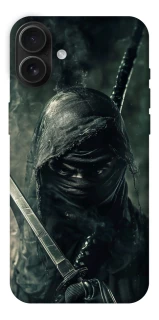 Чохол на Apple iPhone 16 Plus Assassin фото 1 з 1