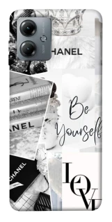 Чохол на Motorola Moto G14 Fashion collage ver.7 фото 1 з 1