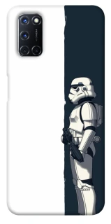 Чехол на Oppo A52 / A72 / A92 Star Wars stormtrooper фото 1 из 1