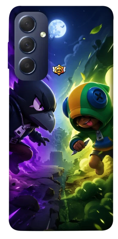 Чохол на Samsung Galaxy M54 5G Brawl Stars ver.16 фото 1 з 1
