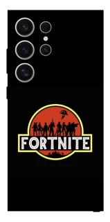 Чохол на Samsung Galaxy S25 Ultra Fortnite logo ver.1 фото 1 з 1