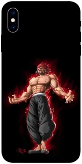 Чехол на Apple iPhone X (5.8") Yujiro фото 1 из 1