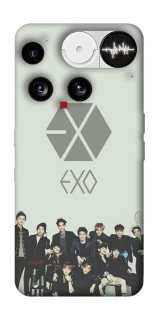 Чехол на Nothing Phone (3) EXO v2 фото 1 из 1