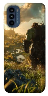 Чехол на Motorola Moto G41 Orc фото 1 из 1