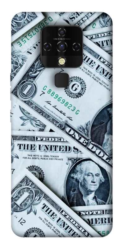 Чохол на TECNO Camon 16 SE 1 долар фото 1 з 1