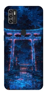 Чехол на ZTE Blade A7s (2020) torii gate фото 1 из 1