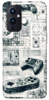 Чохол на OnePlus 9 Gamer Zone ver.2 фото 1 з 1