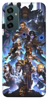 Чохол на Samsung Galaxy M13 4G Warcraft v3 фото 1 з 1