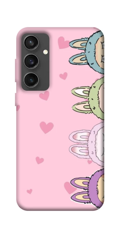 Чохол на Samsung Galaxy S24 FE All Labubu 4 фото 1 з 1