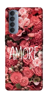 Чохол на Oppo Reno 4 Pro Amore фото 1 з 1