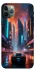 Чехол на Apple iPhone 11 Pro Max (6.5") Cyber city фото 1 из 1