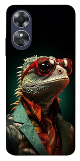 Чехол на Oppo A17 Игуана фото 1 из 1