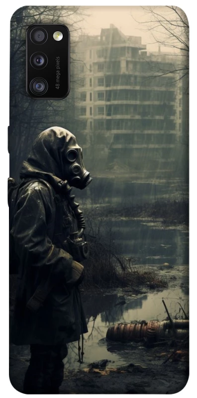 Чохол на Samsung Galaxy A41 Stalker v2 фото 1 з 1