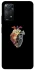 Чохол на Xiaomi Redmi Note 12 Pro 4G Heart with flowers фото 1 з 1