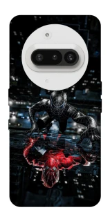 Чехол на Nothing Phone (3a) Spiderman Venom фото 1 Чехол на Nothing Phone (3a) Spiderman Venom фото 1 из 1