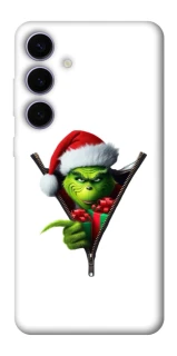 Чехол на Samsung Galaxy S25+ Grinch mood ver.2 фото 1 из 1