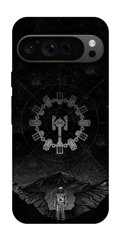 Чохол на Google Pixel 9 Pro Космічна абстракція фото 1 з 1