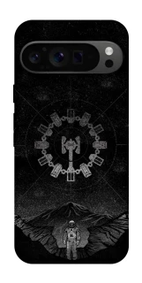 Чохол на Google Pixel 9 Pro Космічна абстракція фото 1 з 1