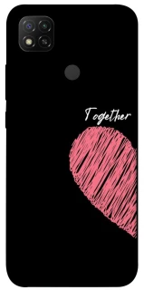 Чохол на Xiaomi Redmi 9C Pair romantic theme ver.12 фото 1 з 1