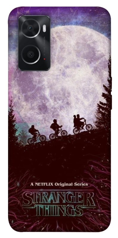 Чохол на Oppo A76 4G Stranger Things ver.34 фото 1 з 1