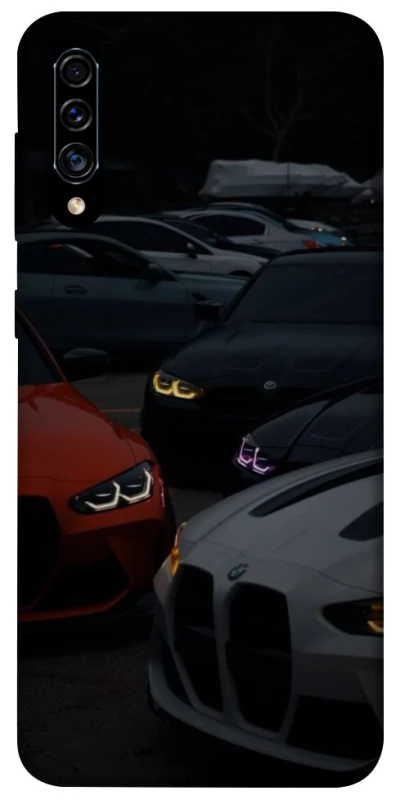 Чохол на Samsung Galaxy A50 (A505F) / A50s / A30s BMW love фото 1 з 1