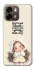 Чехол на Oppo A6 Don't look back фото 1 из 2