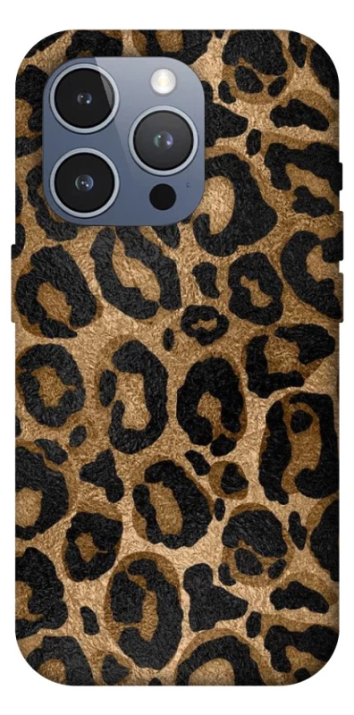 Чохол на Apple iPhone 16 Pro Max Leopard Skin фото 1 з 1