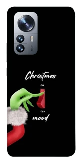 Чехол на Xiaomi 12 / 12X Grinch mood фото 1 из 1