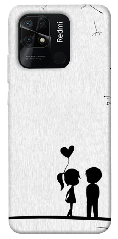 Чохол на Xiaomi Redmi 10C Love everywere фото 1 з 1