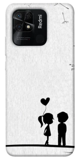 Чехол на Xiaomi Redmi 10C Love everywere фото 1 Чехол на Xiaomi Redmi 10C Love everywere фото 1 из 1