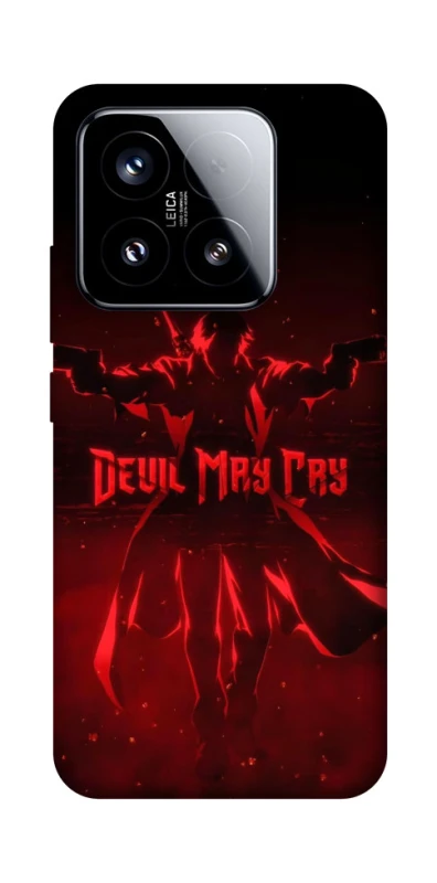 Чохол на Xiaomi 15 Devil May Cry фото 1 з 1