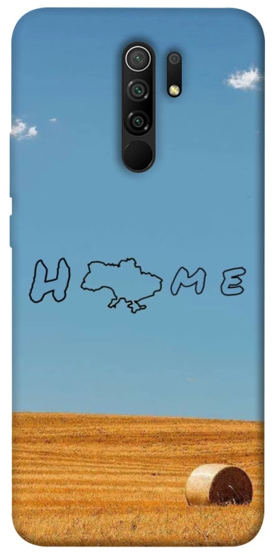 Чохол на Xiaomi Redmi 9 Home фото 1 з 1