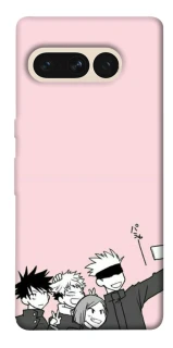 Чохол на Google Pixel 7 Pro jujutsu kaisen v1 фото 1 з 1