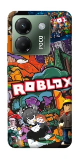 Чохол на Xiaomi Poco M7 pro 5G Roblox v4 фото 1 з 1